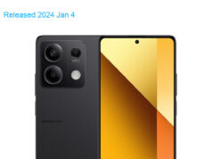 Xiaomi Redmi Note 13 5G Base Edition Dual SIM TD-LTE IN 128GB 2312DRAABI
