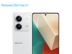 Xiaomi Redmi Note 13 5G Premium Edition Dual SIM TD-LTE CN 256GB 2312DRAABC