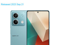 Xiaomi Redmi Note 13 5G Standard Edition Dual SIM TD-LTE CN 256GB 2312DRAABC