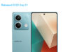 Xiaomi Redmi Note 13 5G Standard Edition Dual SIM TD-LTE CN 128GB 2312DRAABC