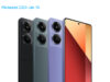 Xiaomi Redmi Note 13 Pro 4G Standard Edition Global Dual SIM TD-LTE 256GB 23117RA68G