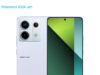 Xiaomi Redmi Note 13 Pro 5G Standard Edition Dual SIM TD-LTE IN 128GB 2312DRA50I