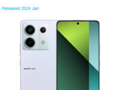 Xiaomi Redmi Note 13 Pro 5G Standard Edition Dual SIM TD-LTE IN 128GB 2312DRA50I