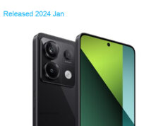 Xiaomi Redmi Note 13 Pro 5G Premium Edition Dual SIM TD-LTE IN 256GB 2312DRA50I