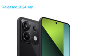 Xiaomi Redmi Note 13 Pro 5G Premium Edition Dual SIM TD-LTE IN 256GB 2312DRA50I