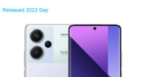 Xiaomi Redmi Note 13 Pro+ 5G Premium Edition Dual SIM TD-LTE CN 256GB 23090RA98C