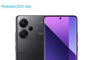 Xiaomi Redmi Note 13 Pro+ 5G Premium Edition Dual SIM TD-LTE CN 512GB 23090RA98C