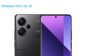 Xiaomi Redmi Note 13 Pro+ 5G Standard Edition Dual SIM TD-LTE JP 256GB 24040RA98R