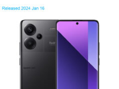 Xiaomi Redmi Note 13 Pro+ 5G Premium Edition Dual SIM TD-LTE IN 256GB 23090RA98I