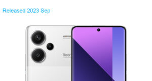 Xiaomi Redmi Note 13 Pro+ 5G Top Edition Dual SIM TD-LTE CN 512GB 23090RA98C