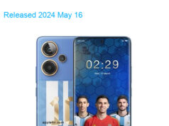 Xiaomi Redmi Note 13 Pro+ 5G World Champions Edition Dual SIM TD-LTE IN 512GB 23090RA98I