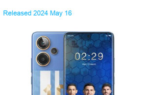 Xiaomi Redmi Note 13 Pro+ 5G World Champions Edition Dual SIM TD-LTE IN 512GB 23090RA98I