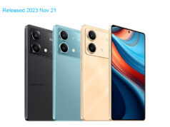 Xiaomi Redmi Note 13R Pro 5G Premium Edition Dual SIM TD-LTE CN 256GB 2311FRAFDC