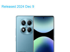 Xiaomi Redmi Note 14 Pro 5G Standard Edition Dual SIM TD-LTE IN 256GB 24090RA29I