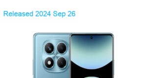 Xiaomi Mi Mix Flip 5G Standard Edition Global Dual SIM TD-LTE 512GB 2405CPX3DG