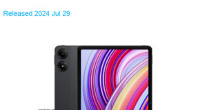 Xiaomi Redmi Pad Pro 5G 5G 12.1-inch Premium Edition TD-LTE IN 256GB 24074RPD2I