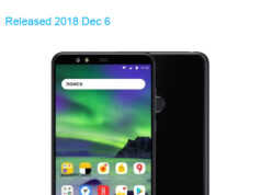 Yandex Telephone Global Dual SIM TD-LTE YNDX-000SB / Yandex.Phone