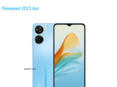 ZTE Axon 40 Lite LTE-A LATAM 128GB