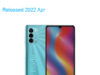 ZTE Blade V40 Vita Standard Edition Global Dual SIM TD-LTE 128GB‎ P606F02