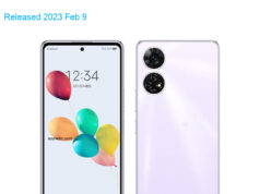 ZTE Anshin Family Smartphone 5G TD-LTE JP A303ZT Z6576S