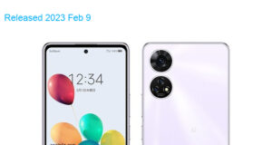 ZTE Anshin Family Smartphone 5G TD-LTE JP A303ZT Z6576S