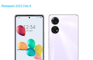 ZTE Anshin Family Smartphone 5G TD-LTE JP A303ZT Z6576S