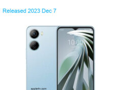 ZTE Libero 5G IV TD-LTE JP A302ZT Z6561S