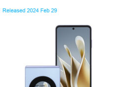 ZTE Libero Flip 5G Base Edition TD-LTE JP 128GB A304ZT Z8888S