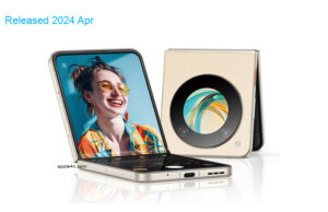 ZTE Nubia Flip 5G Standard Edition Global Dual SIM TD-LTE 256GB NX724J