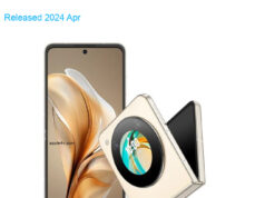 ZTE Nubia Flip 5G Premium Edition Global Dual SIM TD-LTE 256GB NX724J