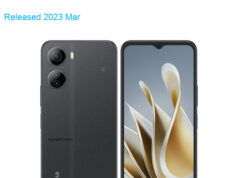 ZTE Nubia Ivy 5G TD-LTE JP Z6561J