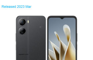 ZTE Nubia Ivy 5G TD-LTE JP Z6561J