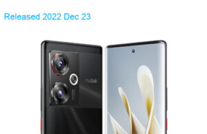 ZTE Nubia Z50 5G Top Edition Global Dual SIM TD-LTE 256GB NX711J