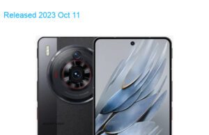 ZTE Nubia Z50S Pro 5G Top Edition Global Dual SIM TD-LTE 1TB NX713J