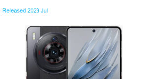 ZTE Nubia Z50S Pro 5G Standard Edition Global Dual SIM TD-LTE 256GB NX713J