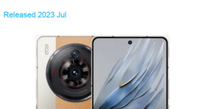 ZTE Nubia Z50S Pro 5G Standard Edition Global Dual SIM TD-LTE 1TB NX713J