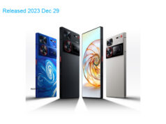 ZTE Nubia Z60 Ultra 5G Top Edition Dual SIM TD-LTE CN 1TB NX721J