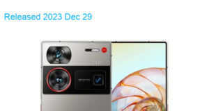 ZTE Nubia Z60 Ultra 5G Premium Edition Dual SIM TD-LTE CN 1TB NX721J