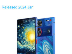 ZTE Nubia Z60 Ultra 5G Starry Night Edition Dual SIM TD-LTE CN 512GB NX721J