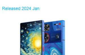 ZTE Nubia Z60 Ultra 5G Starry Night Edition Dual SIM TD-LTE CN 512GB NX721J