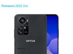 ZTE Optus X Max TD-LTE AU 64GB