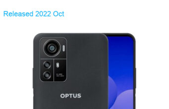 ZTE Optus X Max TD-LTE AU 64GB