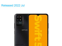 ZTE Optus X Swift 5G TD-LTE AU 64GB