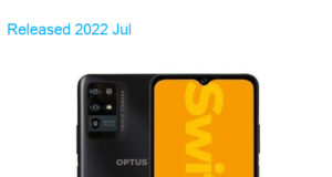 ZTE Optus X Swift 5G TD-LTE AU 64GB