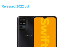 ZTE Optus X Swift 5G TD-LTE AU 64GB