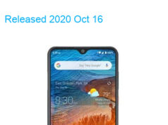 ZTE ZMAX 10 4G LTE-A US Z6250CC