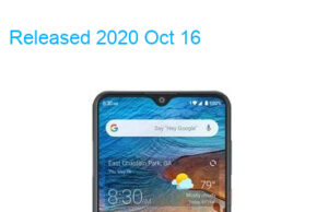 ZTE ZMAX 10 4G LTE-A US Z6250CC