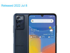 ZTE ZMAX 5G TD-LTE US 64GB Z7540