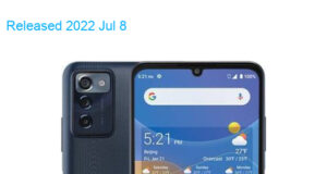 ZTE ZMAX 5G TD-LTE US 64GB Z7540