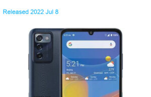 ZTE ZMAX 5G TD-LTE US 64GB Z7540